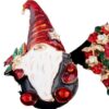 oly-9870542ce097b4f08349362f0496d839 Wholesale Christmas Santa Sleigh Polymer Clay Beads DIY Bag Charm Craft Supply