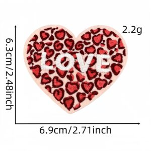 Mother's day cloth sticker 5#