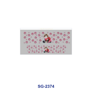 SG-2374 / 8pcs / 16*7cm