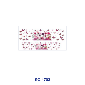 SG-1703 / 8pcs / 16*7cm