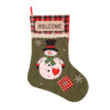 oly-98a56af9adc2284e0eda40c57b590e93 Wholesale Extra Large Christmas Stockings Polyester Home Decor Gift Bags for Holiday Party