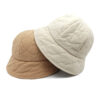oly-98aa983c6674101477680b2dee0455cb Wholesale Retro Corduroy Fisherman Hat Stylish Unisex Winter Hat for Everyday Wear