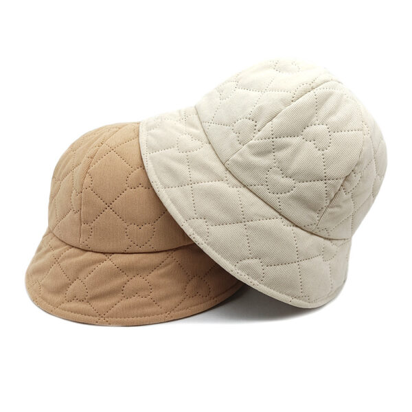 oly-98aa983c6674101477680b2dee0455cb Wholesale Retro Corduroy Fisherman Hat Stylish Unisex Winter Hat for Everyday Wear
