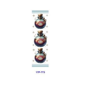 17P-773 / 2pcs / 11*3.2cm