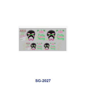 SG-2027 / 8pcs / 16*7cm