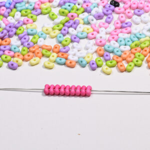 A324 rose red (10g is about 200)