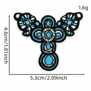 Western Cowboy Patch #4