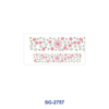 oly-98c155bfb7f444a2def8cfad69f9014a Wholesale 8pcs Fresh Fruit Floral Dessert Dinosaur Print 3oz Cup Stickers Wrap