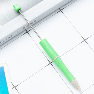 Bullet type 1.0 / Wheat straw green