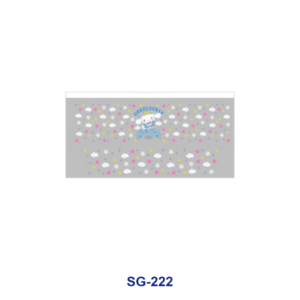 SG-222 / 8pcs / 16*7cm