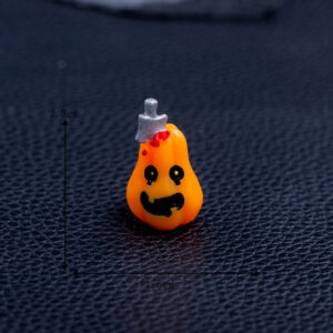 Scary pumpkin / Halloween horror is coming!