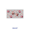 oly-98d6dacb5c3ea0570a3d7fe9c3d0b42e Wholesale 5pcs Watercolor Flower Basket Pink Bow Rose Bouquet Mixed Floral Print 16oz Cup UV DTF Wraps