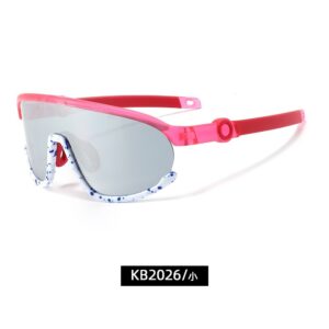Small size-kb2026c8 red frame