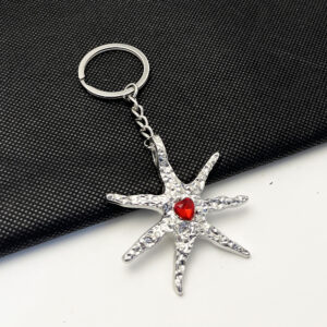 Red love star