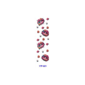 17P-021 / 8pcs / 11*3.2cm