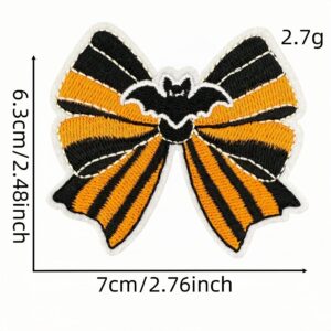 Bow cloth patch 9 #