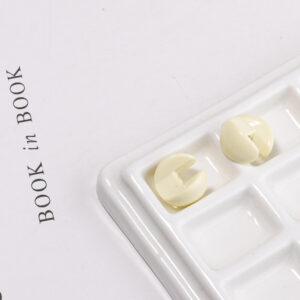 1 white
