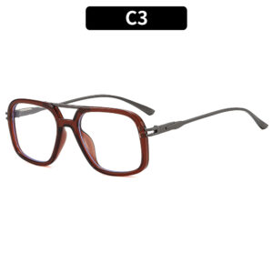 C3-Dark Brown Frame
