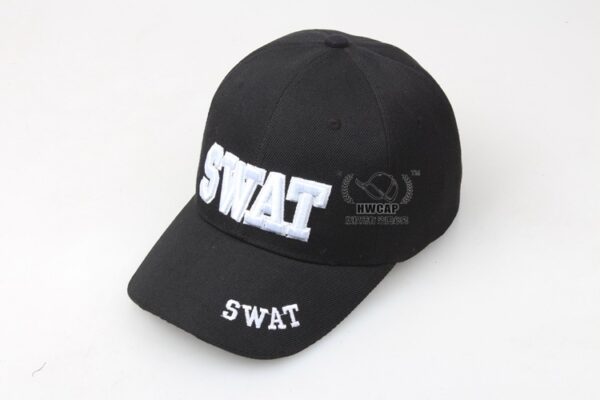 Wholesale Chic Black Baseball Cap for Sunshade Outdoor Casual Wear