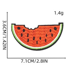 Watermelon cloth patch 20#