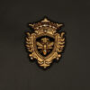 oly-991c446a4c62654b29ff28ae83cd0413 Wholesale European Style 3D Embroidered Brooch Pin - Chic Fashion Accessory for Suit