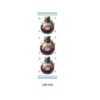 Wholesale 2/8/16pcs UV DTF Stickers Fantasy Wizard Potion Prop Patterns Pen and Bookmark Stickers