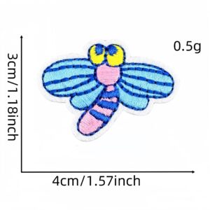 Cartoon cloth stickers 24 #