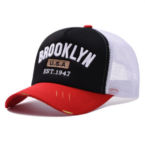 Red / Adjustable