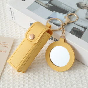 Yellow round