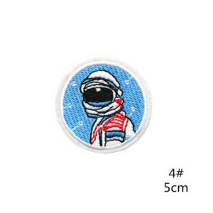 Planet Sticker 4# / Starting bid of 1 single style