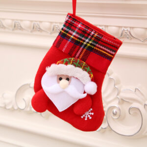 Red socks for the elderly [16*13cm16g]