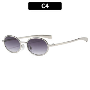 C4-Silver Frame Double Gray Sheet