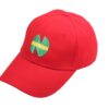 oly-9976bab44c7ceb29250650c446907ba3 Wholesale Anime Cosplay Red Embroidery Baseball Cap Sunshade Hat for Party