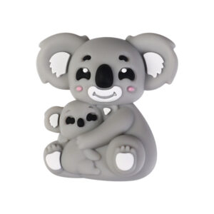 3D Koala Mom