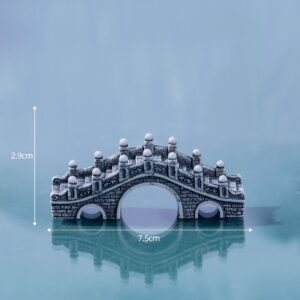 Stone arch bridge no. 36 / Mountain stream animal series