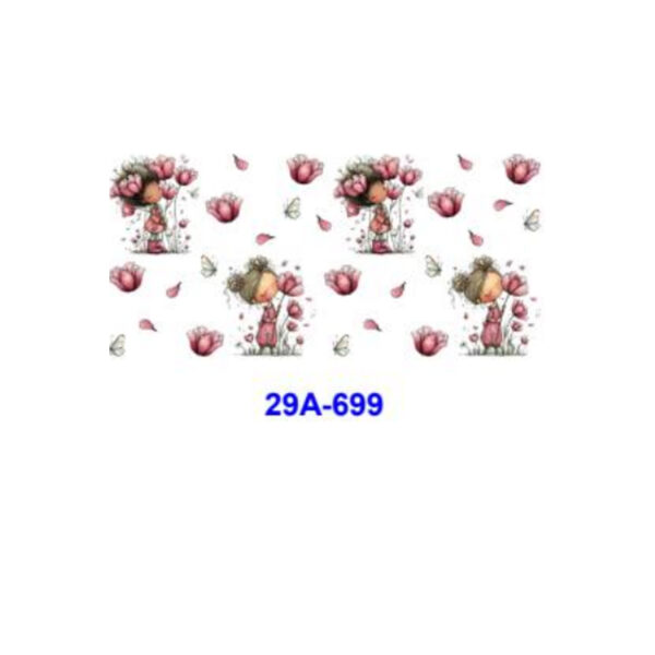 oly-998fdeb2197f471f49bb8dbc2d32a432 Wholesale 16oz Springtime Girls Flowers Collection Cup UV DTF Wraps
