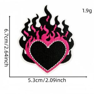 Y2K Element Fabric Patch #7