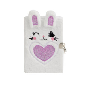 Purple love Bunny