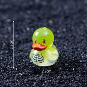 #3 Zombie Duck / The ever-changing little yellow duck