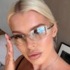 oly-99af7c136ebe417c4691194d155dbaaa Wholesale Gold Frameless Y2K Street Fashion Sunglasses Fashion Accessory