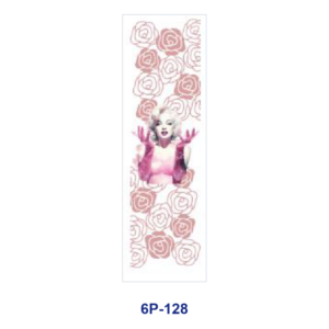 6P-128 / 8pcs / 11*3.2cm