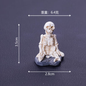 Skull skeleton