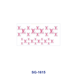 SG-1615 / 8pcs / 16*7cm