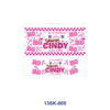 oly-99f786f448e21d0322b5d9a509e91213 Wholesale 8pcs Christmas Candy Mini Cup Keychain Sticker