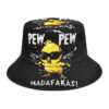 Wholesale Cute Cartoon Duck Bucket Hat Trendy Japanese Street Style Sun Hat Fashion Accessory Gift