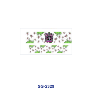 SG-2329 / 8pcs / 16*7cm