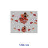 oly-9a0d953a67820e2a960c8f45a6f5a19f Wholesale 2/4/8pcs Sports Team Style Mini Cup Keychain Sticker