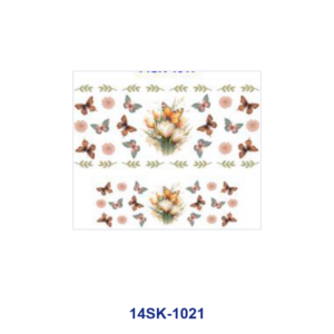 14SK-1021 / 4pcs / 9cm