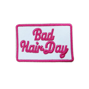 Hot melt glue*pink*bad hair day