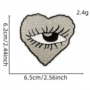 Cartoon personalized cloth stickers 2 #